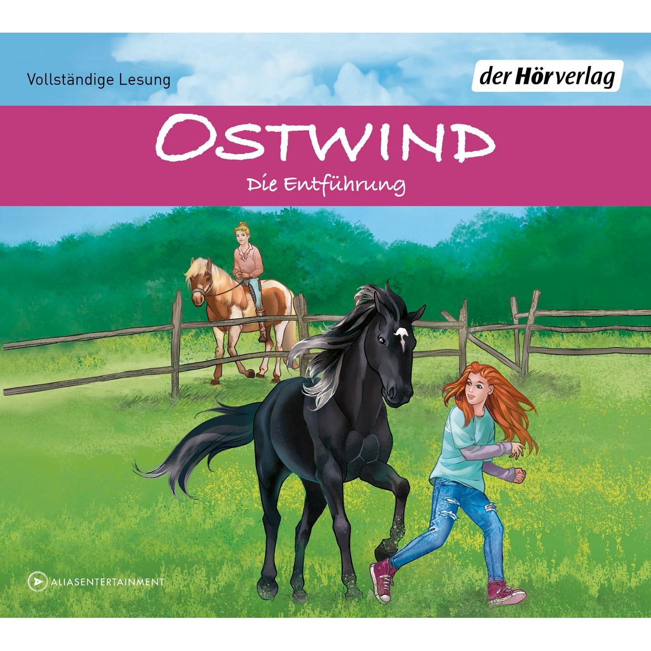Ostwind - Die Entführung, Hörbücher von Rosa Schwarz