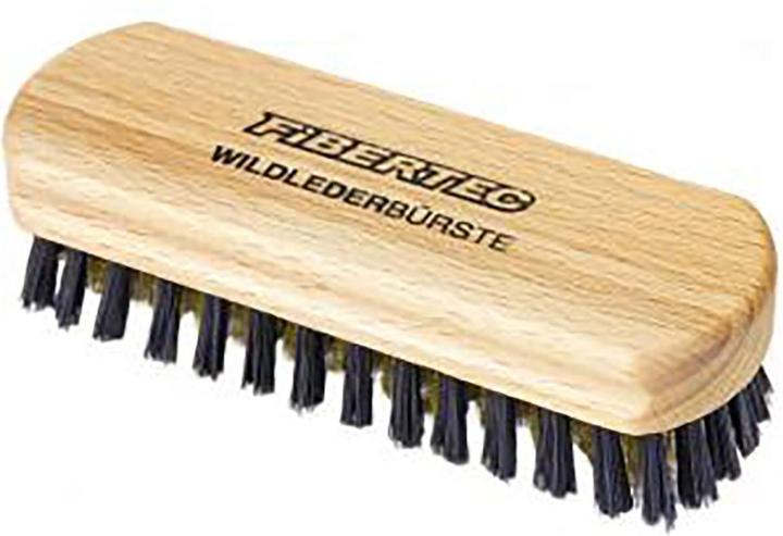Produktbild Fibertec Wildlederbürste