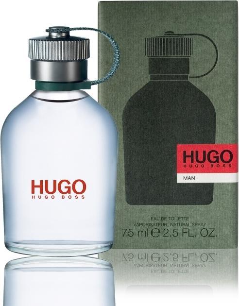 Actual product image HUGO Natural (Eau de toilette, 75 ml)