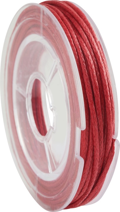 Actual product image Hobby & Crafting Fun Jewellery cord, 1mm x 5 m