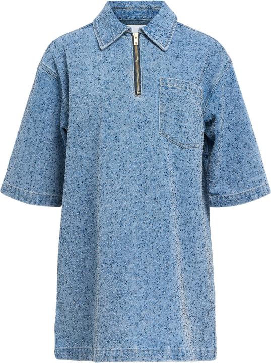 Image du produit Object Jeans Midikleid (38)