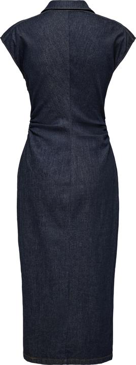 Produktbild Only Onlbabe Capsleeve Midi Dress Dnm Rinse (L)