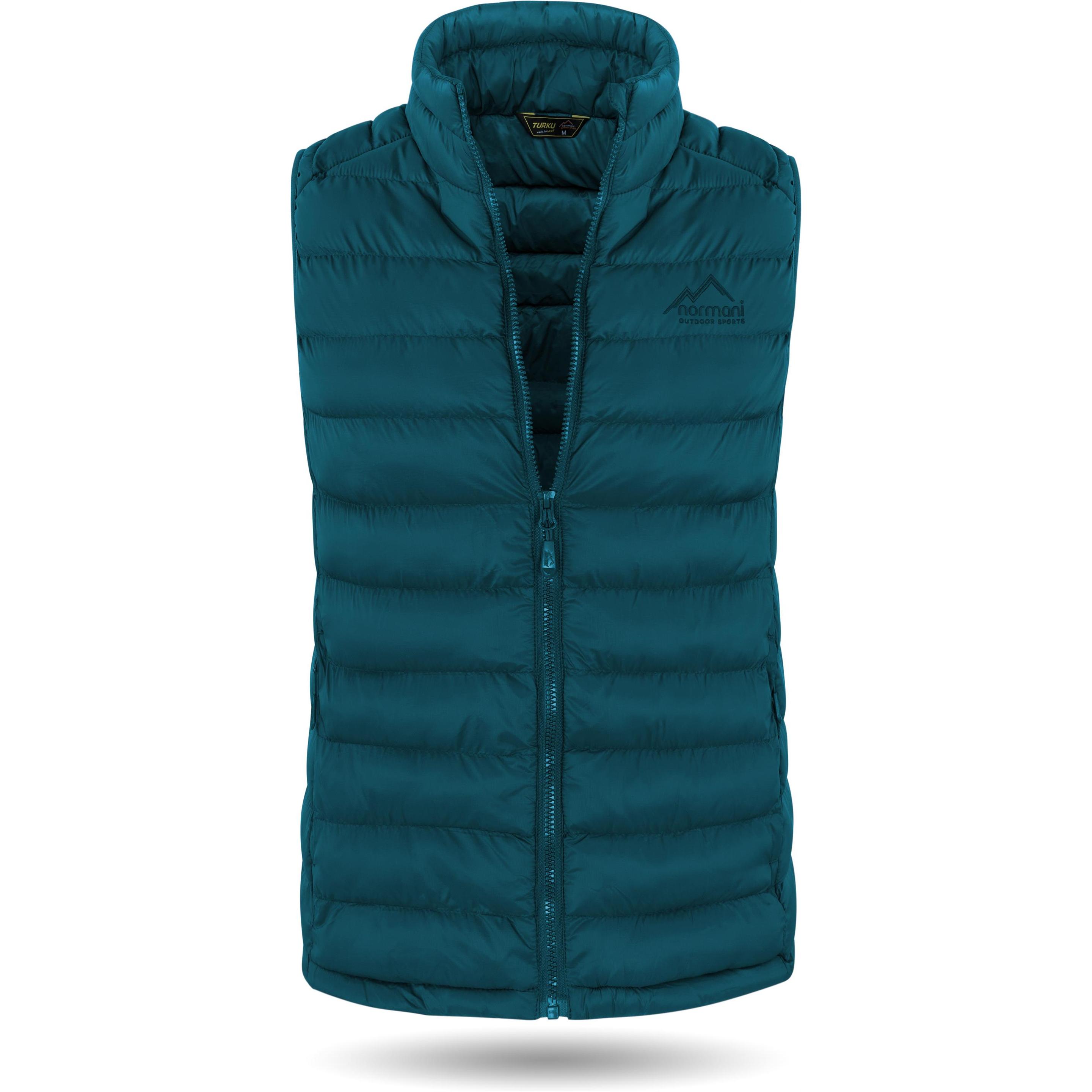 Thumbnail - Normani, Damen, Weste, Damen Weste Turku - 1331, Blau, (M)