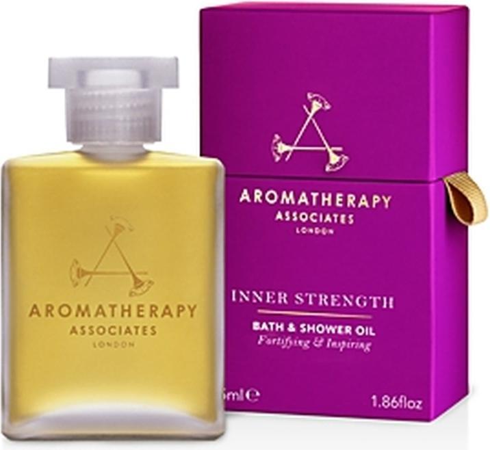 Aromatherapy Associates Inner Strength Fortifying Inspiring Shower Oil (55 ml)