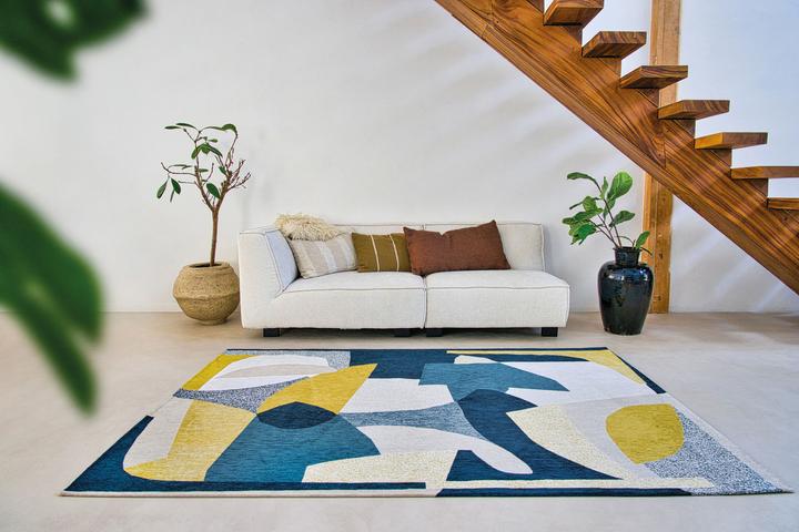 Produktbild Louis de Poortere Gallery Shapes (280 x 390 cm)