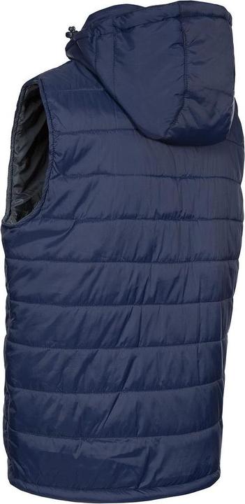 Actual product image Trespass Franklyn Quilted Vest (L)