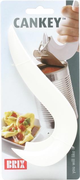 Produktbild Brix Collection Brix Zugring Dosenöffner