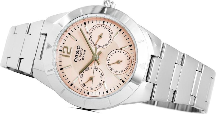 Immagine prodotto Casio Collezione - LTP-2069D-4AVEG (Orologio da polso analogico, 31 mm)