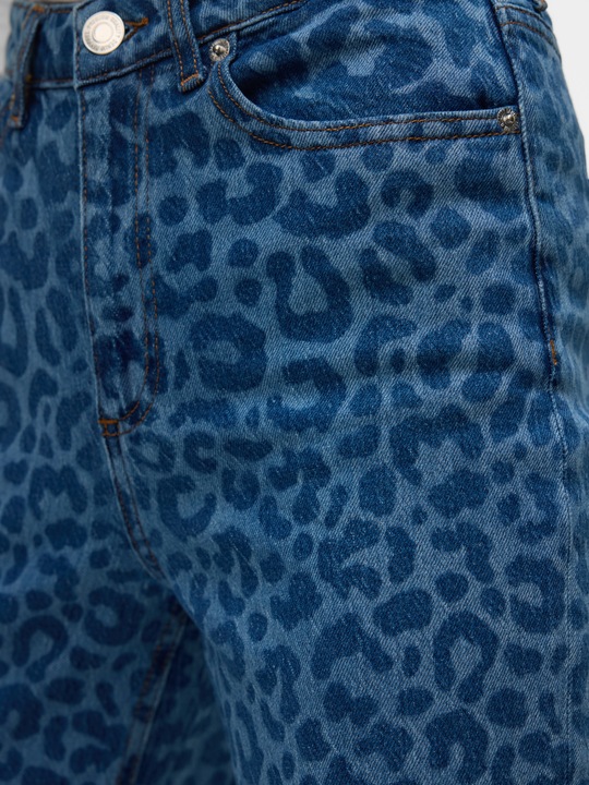 Immagine prodotto Vero Moda VMTESSA Hohe Taille Jeans Weit geschnitten (W30/L32)