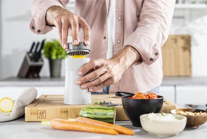 Productafbeelding Zwilling Spiraliser | Grijs