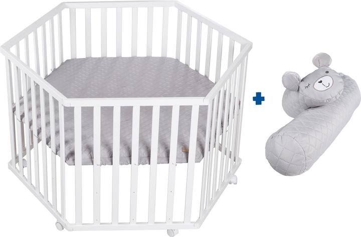 Actual product image Roba Style (119 cm, 103 cm, MDF)