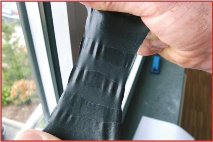 Produktbild KS Tools Vulkanisierendes Pannenband, 18mm (18 mm)