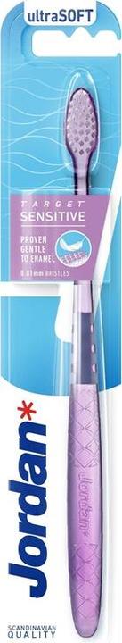 Produktbild Jordan Target Toothbrush Sensitive1 Pc(S) (Extra weich, 1 x)