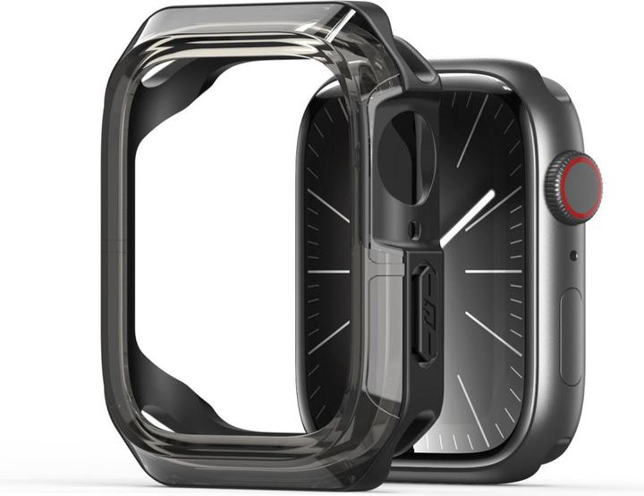 Dux Ducis Tamo Housse Apple Watch Ultra 1/2 Case 49mm - Transparent