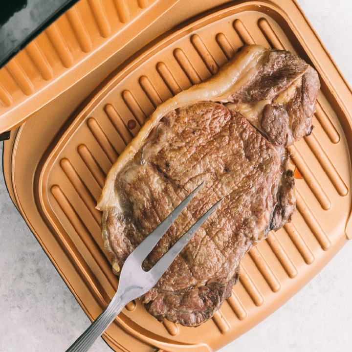 Actual product image MediaShop Grill Low Fat