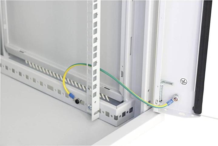 Actual product image Intellinet 19" wall distributor (9 RU, 19 inch rack)
