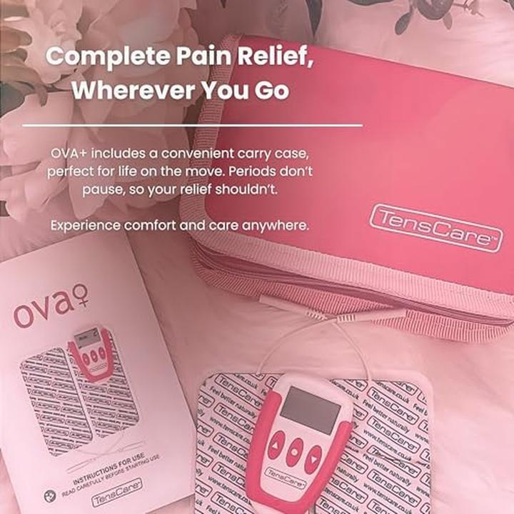 Actual product image TensCare OVA+