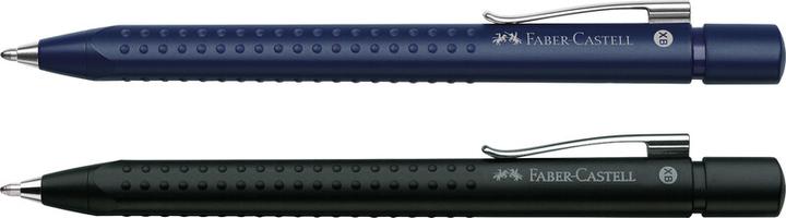 Actual product image Faber-Castell Grip 2011 (Black, 1x)