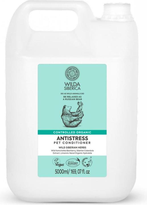 Wilda Siberica Spülung ANTISTRESS, 5 l (5000 ml)