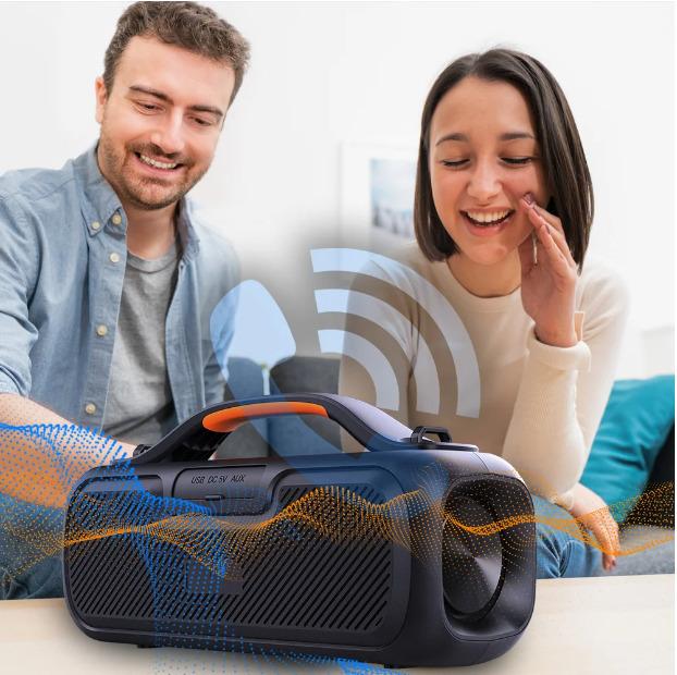 Actual product image Manta SPK216 (5 h, Electrical connection)