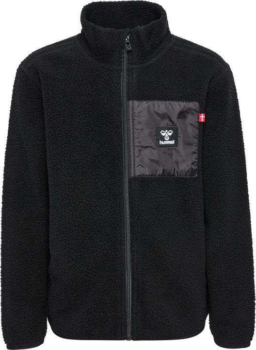 Produktbild hummel Hmlatlas Fleece Zip Jacket (110)