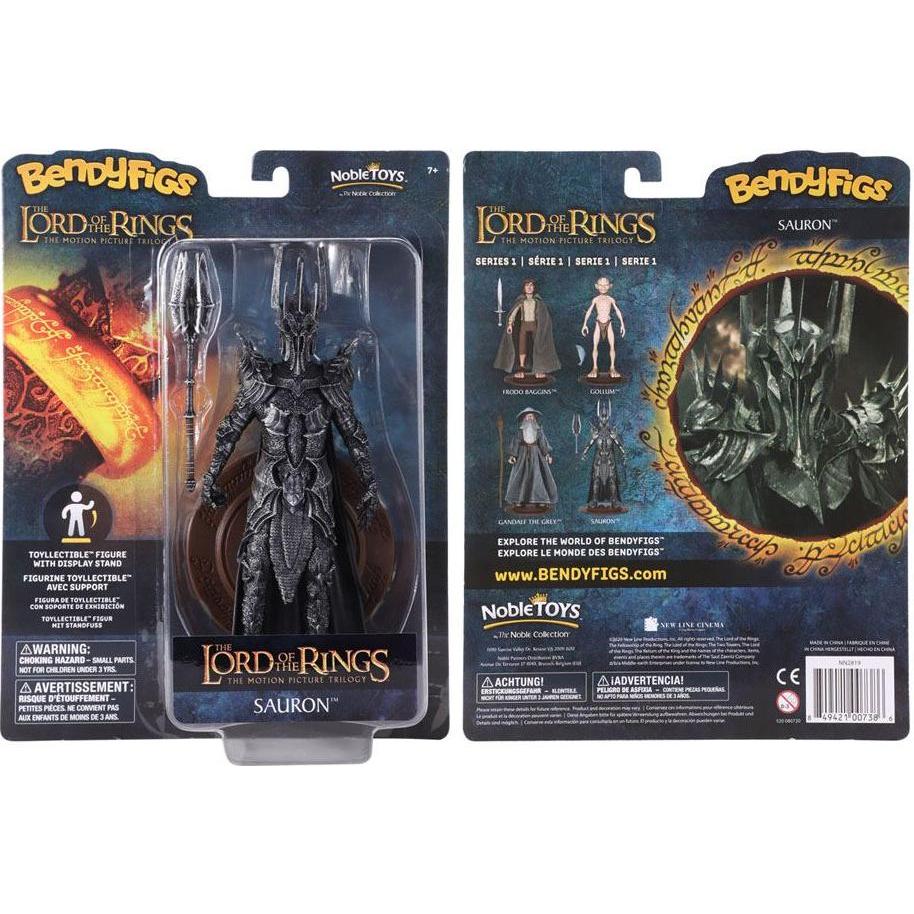 Thumbnail - Noble Collection Herr der Ringe: Sauron
