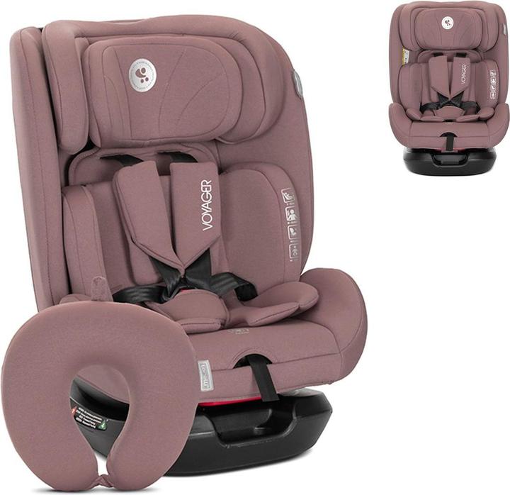 Produktbild Lorelli Kindersitz Voyager i-Size (Babyschale, Reboarder)