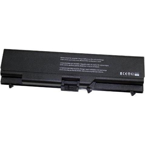 Lenovo ThinkPad Battery 55+ (6 Zellen, 5200 mAh), Notebook Akku, Schwarz