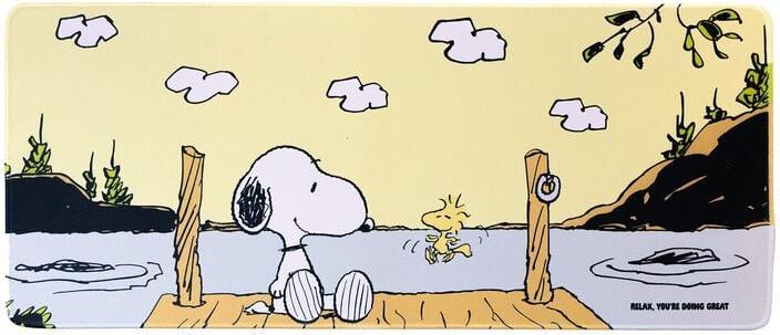 Produktbild Blue Sky Peanuts XXL Mousepad Snoopy (XXL)