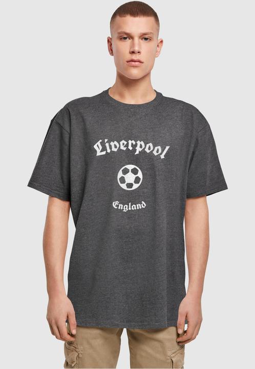 Produktbild Merchcode Liverpool X Heavy Oversize Tee-BY102 - 113153 (L)