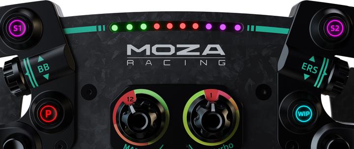 Image du produit Moza Volant GS V2P (PC)