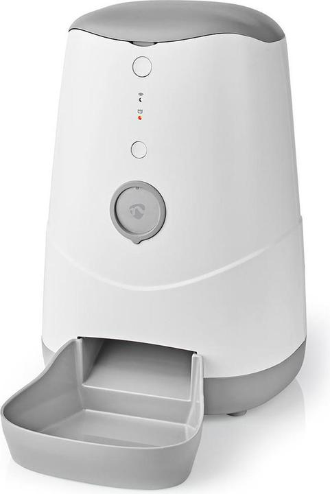 Produktbild Nedis SmartLife Futterspender für Haustiere Wi-Fi 3.7 l AndroidT / IOS (3.70 l)