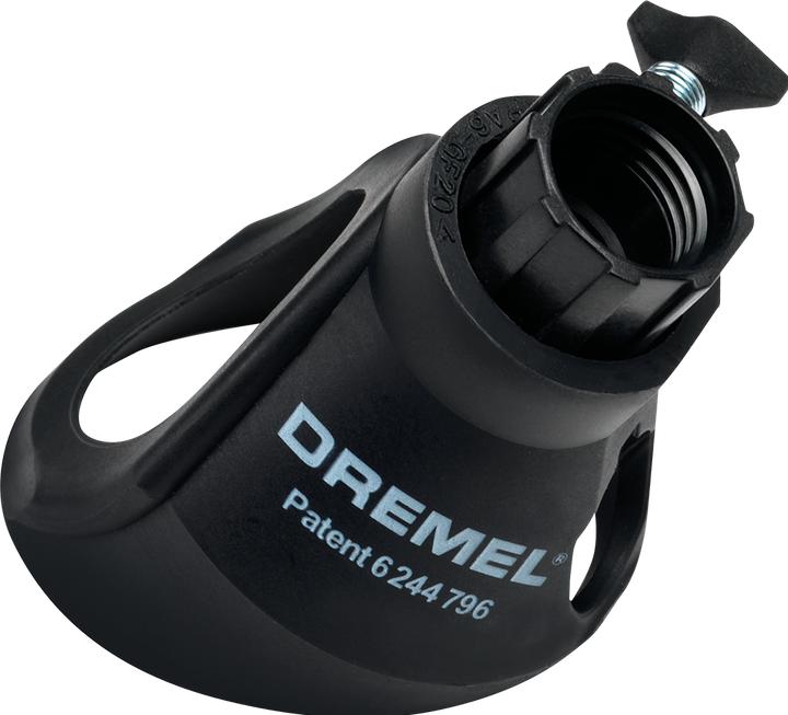 Actual product image Dremel 568 Milling attachment Removing joint mortar