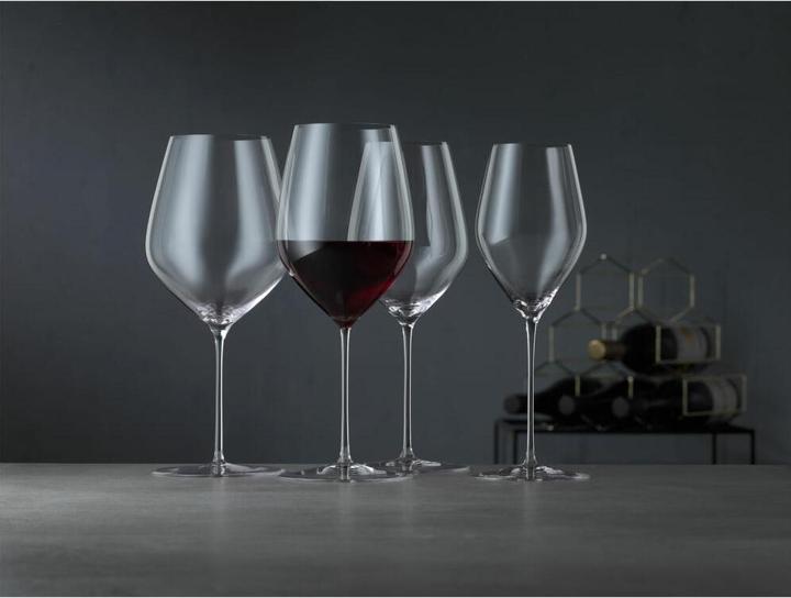 Productafbeelding Spiegelau Hi-Lite Burgundy glazen (73.40 cl, 2 Bril, Rode wijnglazen)
