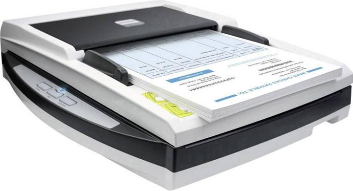 Image du produit Plustek Pl4080 (USB)