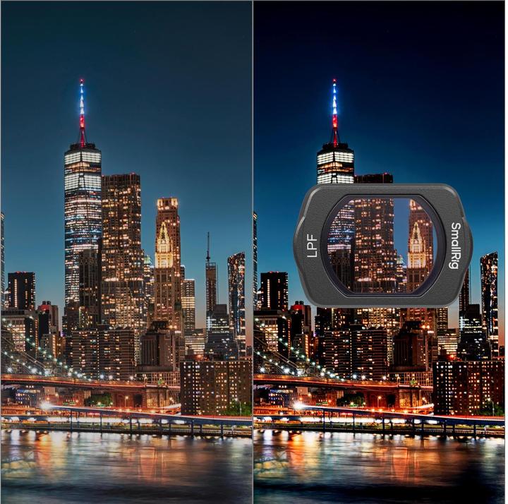 Produktbild SmallRig Filter Kit 4776