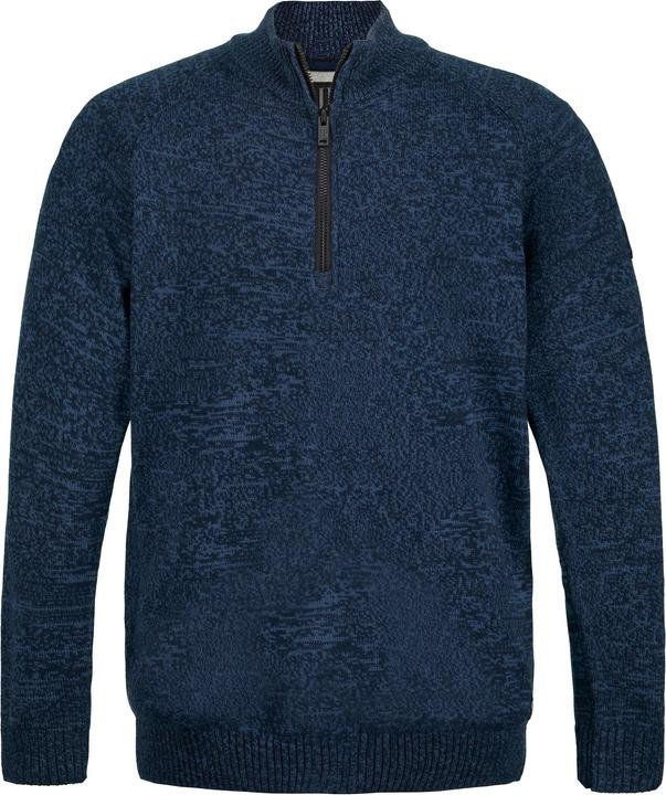 Immagine prodotto JP1880 Maglione polo con collo alto e zip (XXL)