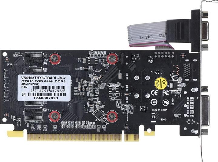 Immagine prodotto Biostar GeForce GT 610 (2 GB)