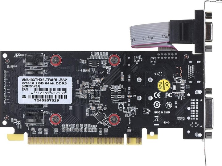 Produktbild Biostar GeForce GT 610 (2 GB)
