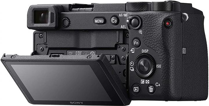 Produktbild Sony Alpha 6600 (24.20 Mpx, APS-C / DX)