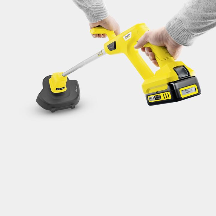 Image du produit Kärcher LTR 18-25 Kit de batterie (Fils coupe-herbe)