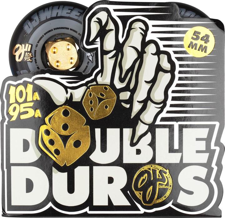 Produktbild Oj`s 101A/95A Double Duro Mini Combo (54 mm)