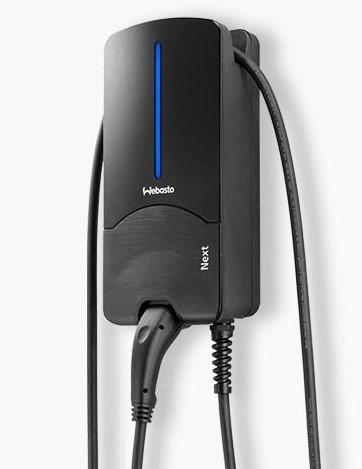 Actual product image Webasto Next (Type 2, 11 kW, 16 A, Hard wired)