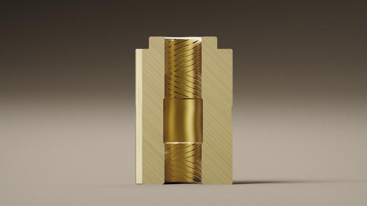 Actual product image Havn H14 PWM Lüfter - 3er-Pack, 140mm, schwarz (140 mm, 3x)