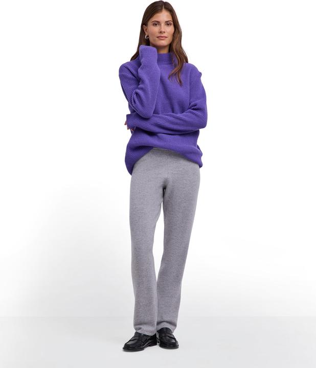 Produktbild Falke SEL Ribbed Lambswool Mock Neck w (M)