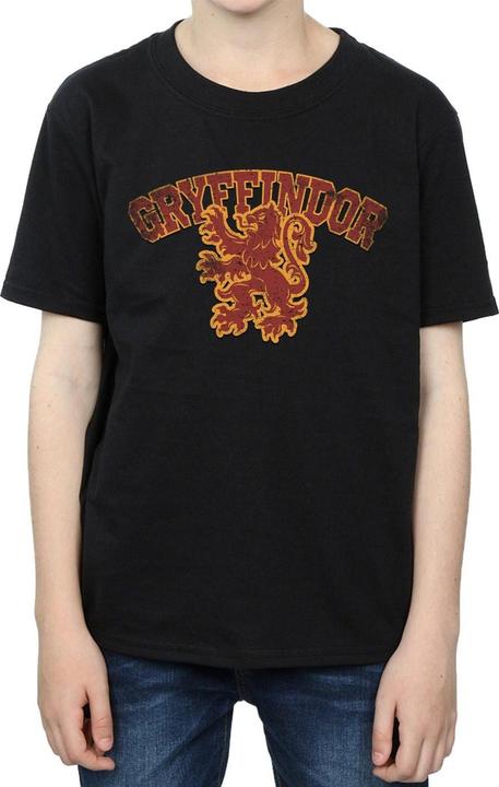 Produktbild Gryffindor Sport Emblem TShirt Jungen (152, 158)