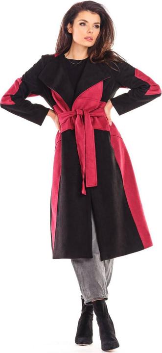 Actual product image Awama Coat model (L, XL)