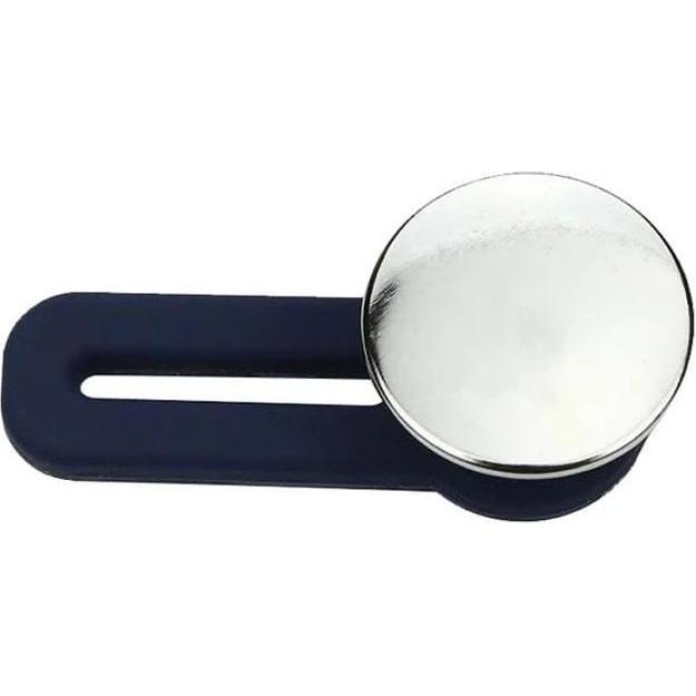 Thumbnail - JTI, Gürtel, 5x Taillenverlängerung für Hosen, Silber, Bronze