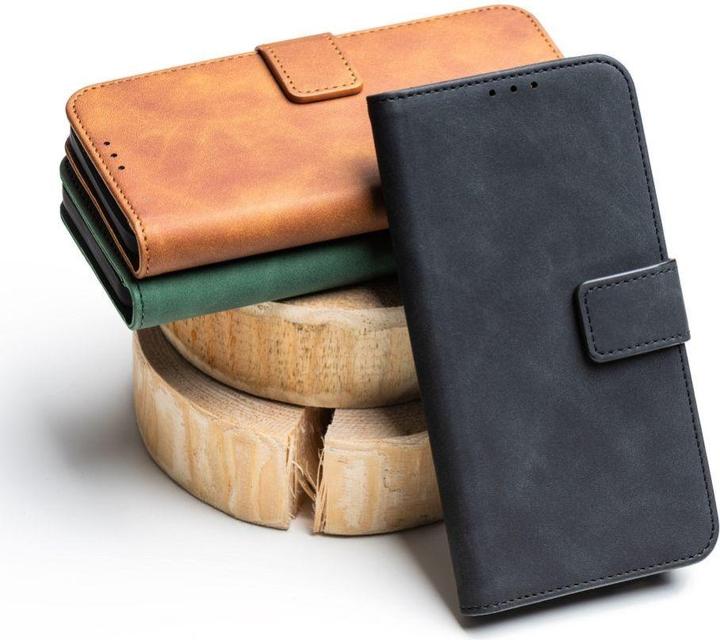 Actual product image OEM Apple TENDER Book fÃ¼r IPHONE 16 Schwarz (Apple iPhone 16)