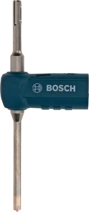 Actual product image Bosch Professional Zubehör Suction drill bit SDS plus-9 Speed Clean (10 millimetres)